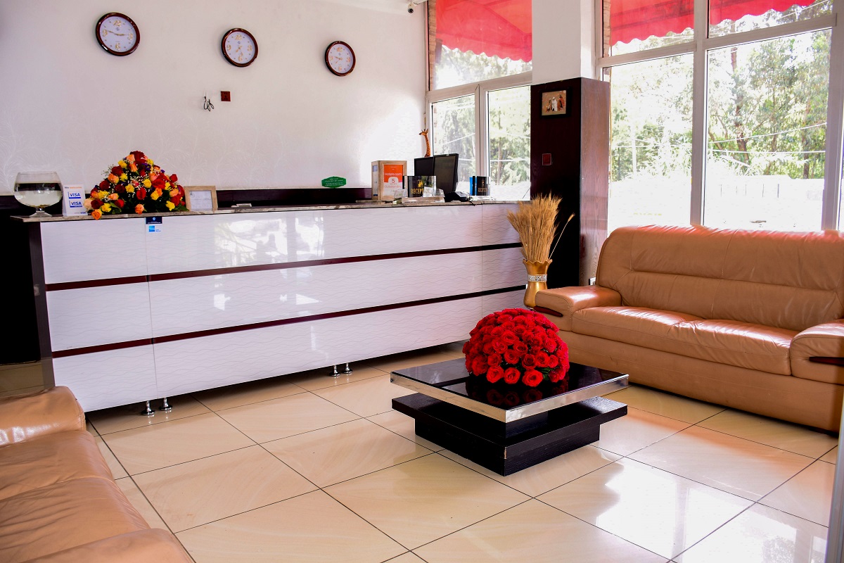 Trinity Hotel in Addis Ababa